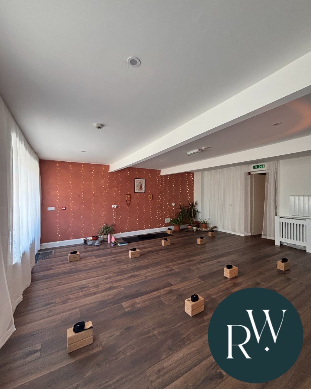 Morning Yoga at ReWild Studio 